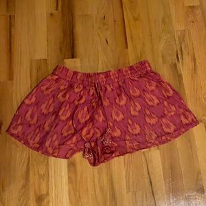 Calypso St. Barth 100 % cotton shorts